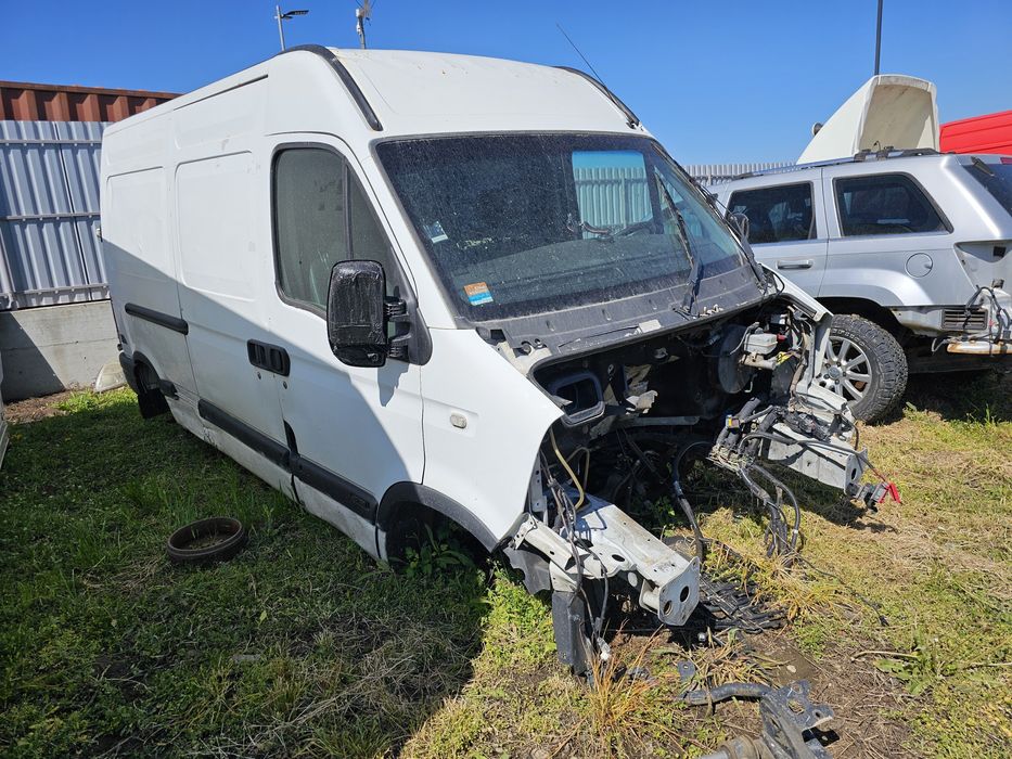 Piese Renault master fabricație 2007 motor 2.5 dci