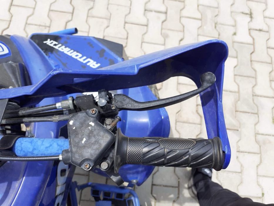 Atv 125 cc Nitro