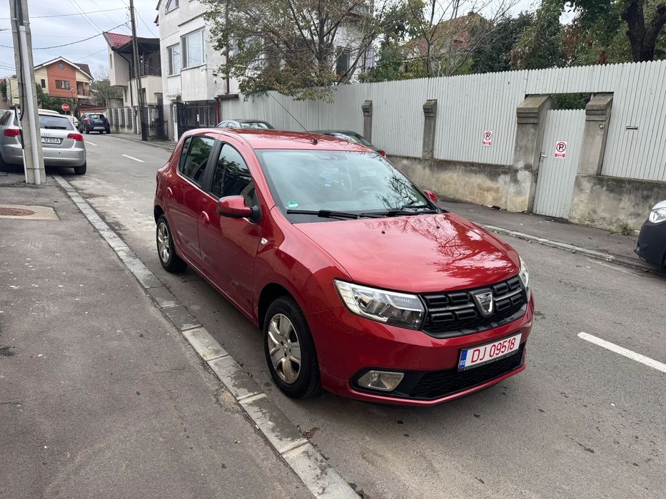 Dacia Sandero Dacia Sandero benzina