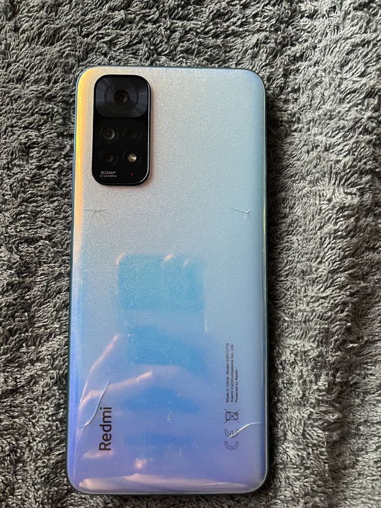 Продам redmi note 11