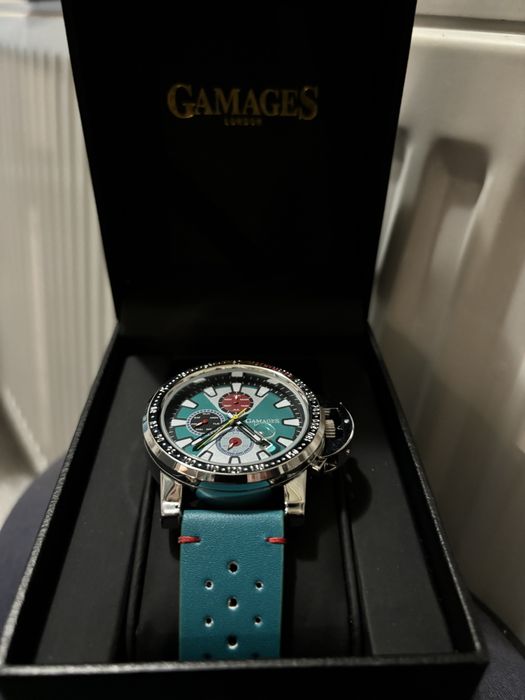 Ceas Gamages automatoc nou