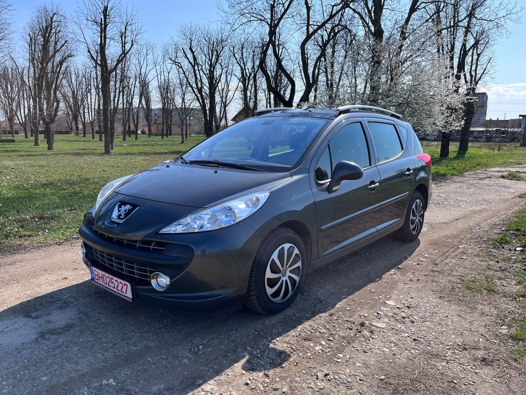 Peugeot 207SW  automat