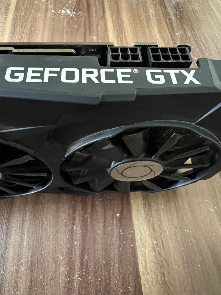 Геймърска Видео Карта Nvidia GeForce 1070Ti Duke 8GB Гейминг Компютър