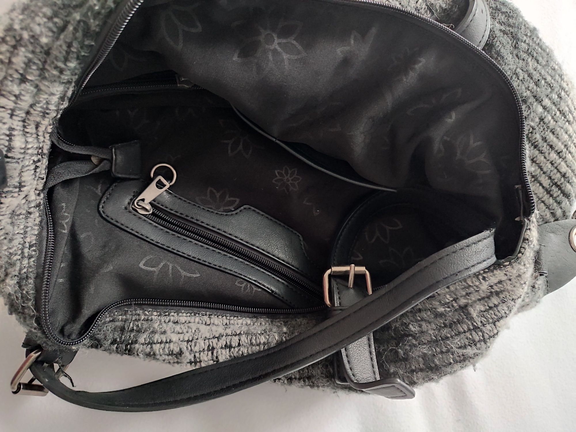 Чанти на символични цени, чанта с ресни, чанта плетиво, официална