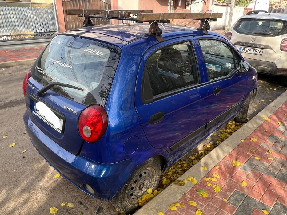 Chevrolet Spark 0.8 2008