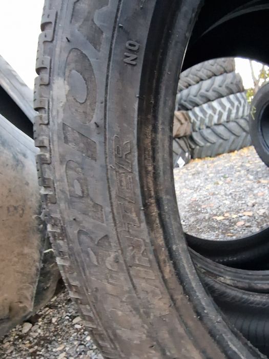 Anvelope 265/45R20 marca Pirelli ,DOT 2021, 6.5 mm