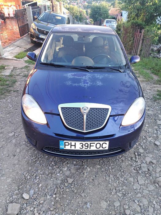 Lancia Ypsilon Benzină +GPL 2008