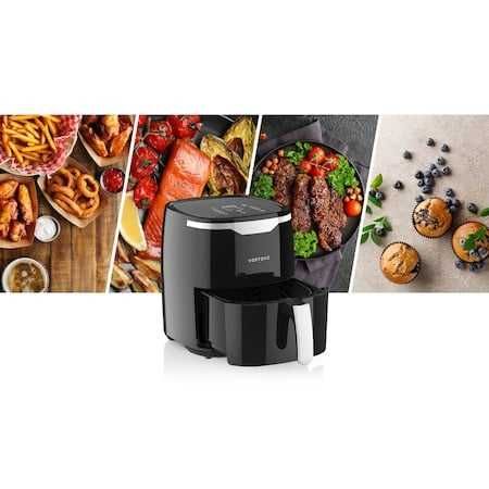 Fripteuza cu aer cald Vertenz