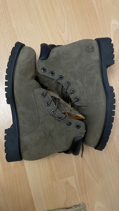 Bocanci Timberland