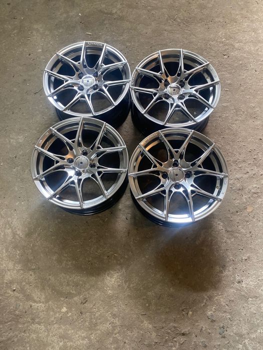 R15 PCD 4 *100 Комплект новых легкосплавных дисков