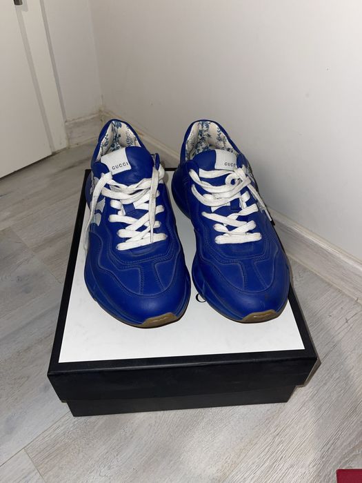 Adidasi Gucci Rhyton Editie Limitata
