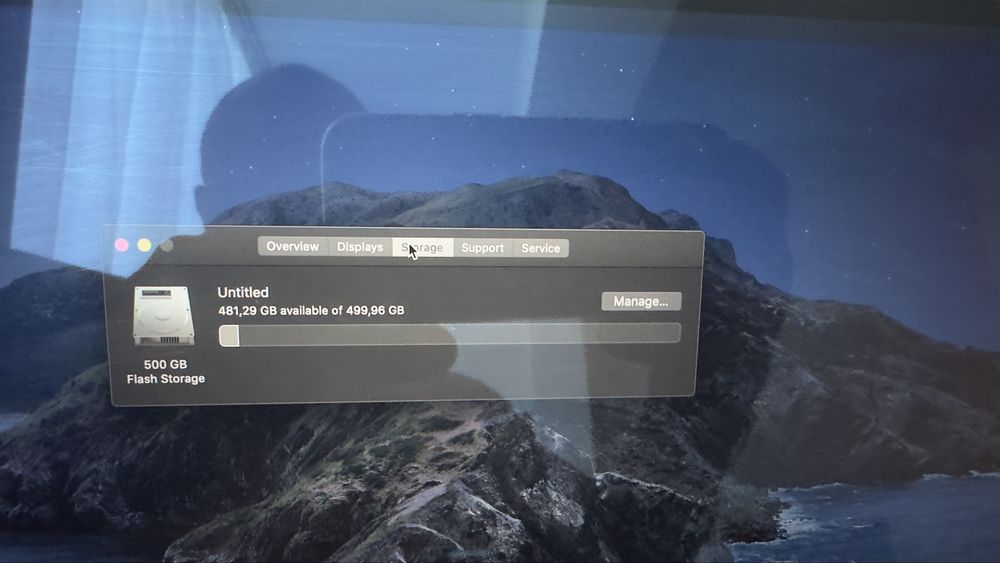 Macbook pro 16 late 2019