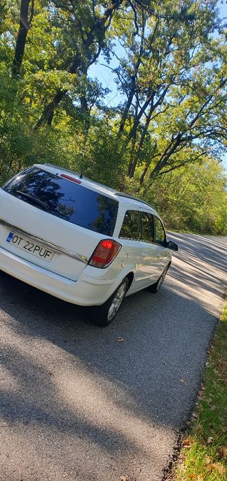 Opel astra H 1.7cdti