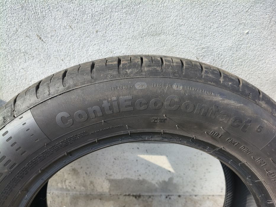 Anvelope vara Continental