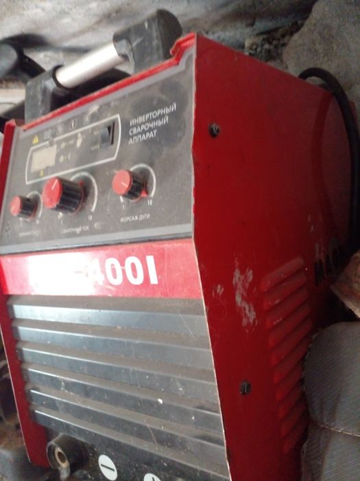 Сварочный аппарат