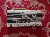 Sapphire Nitro AMD radeon RX480 8Gb