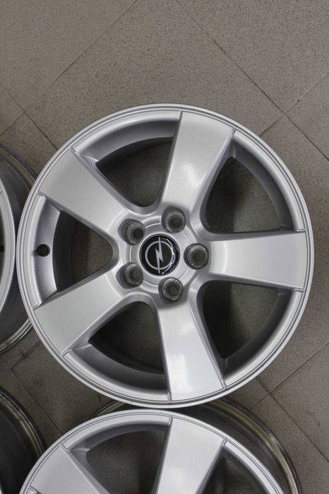 Джанти 16" 5x105 Opel Astra J, K
