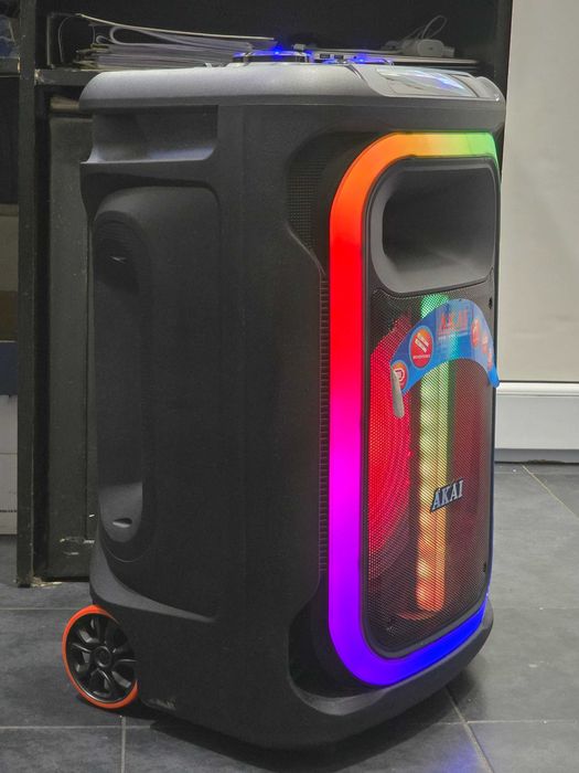 Hope Amanet P8 Boxa Portabila AKAI 15 Pro Vulcano 150W