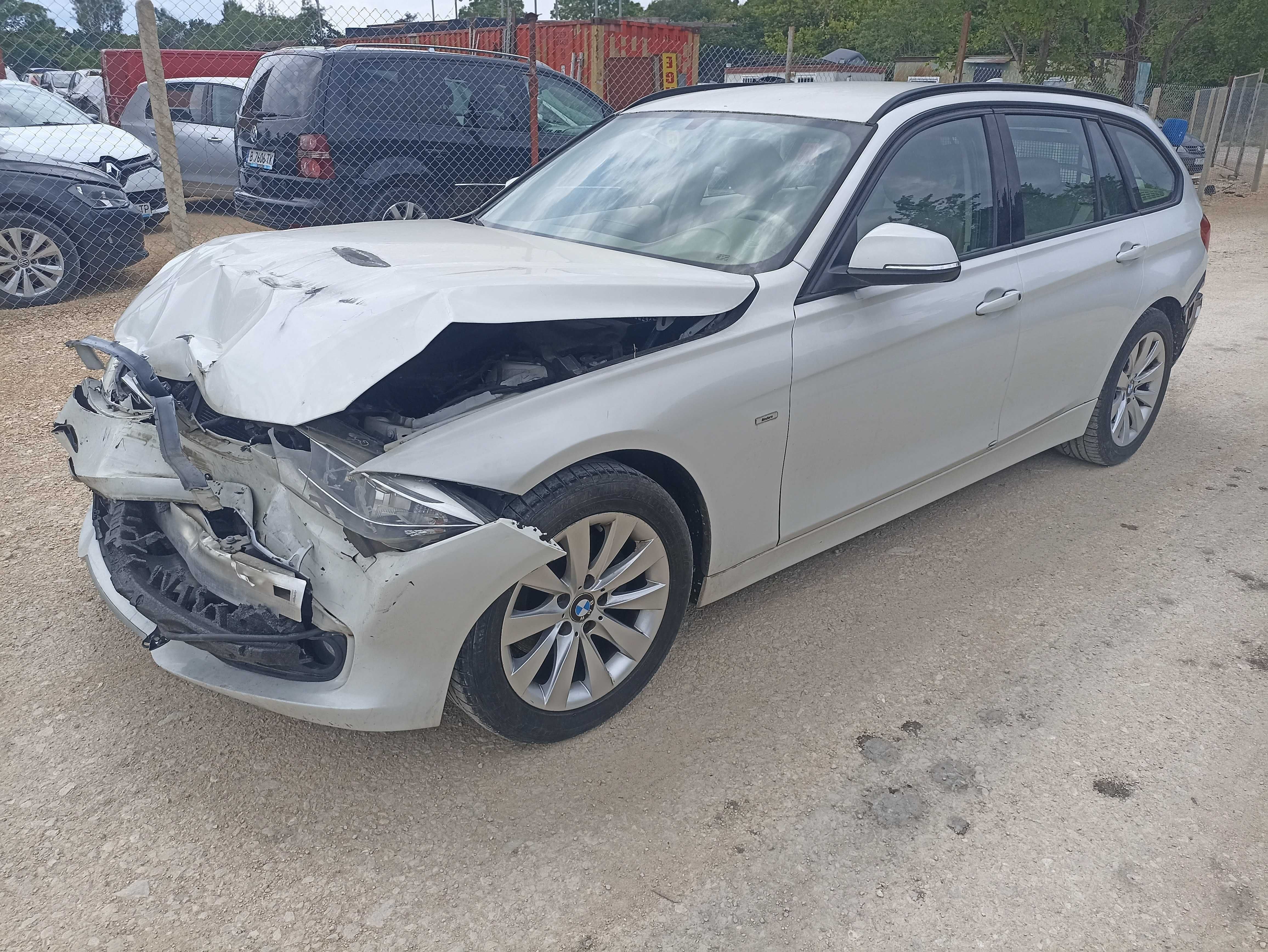 BMW 320D F30, F31 / Бмв  Ф30, Ф31 2.0Д 184к.с  - на части