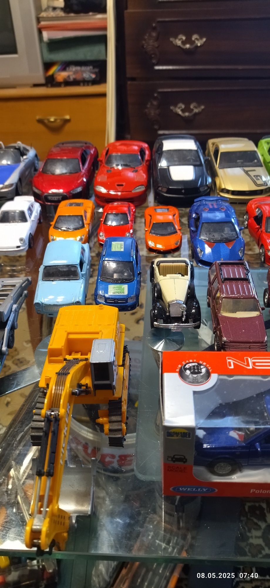 Метални колички Hot Wheels и някакви други Чисто нови