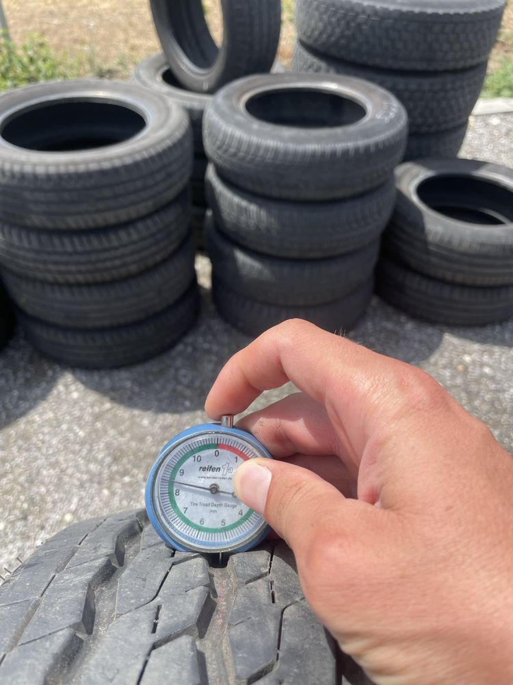 205/65/16C FIRESTONE 2бр. 8.5мм