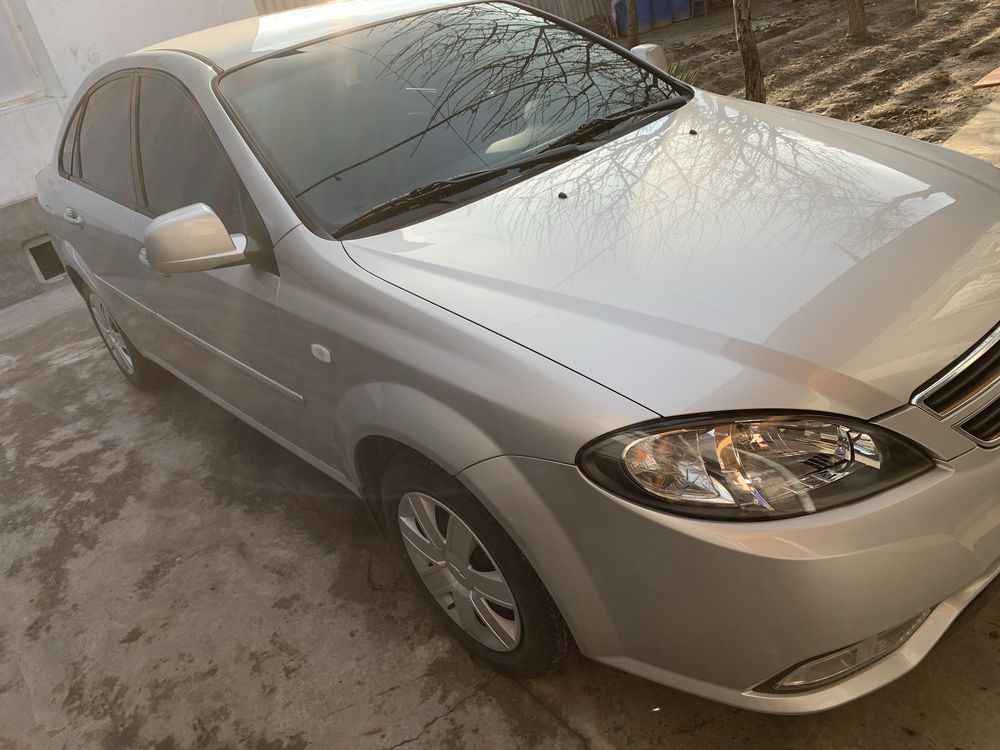 Chevrolet Jentra 2 pozitsiya 2015yil