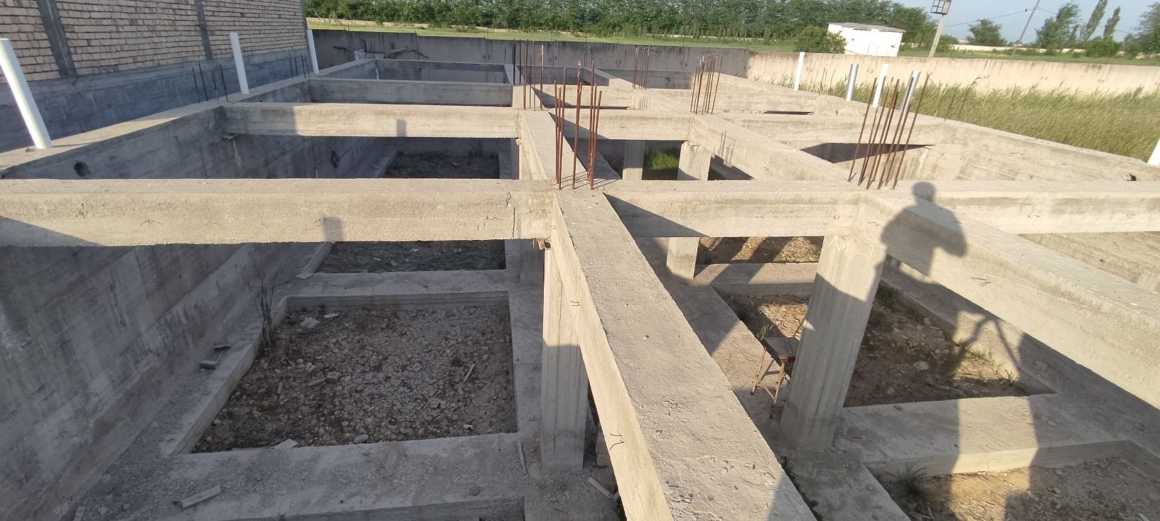 Дурмон Хайдаробод СВОЙ 6 сотих земельного участка
