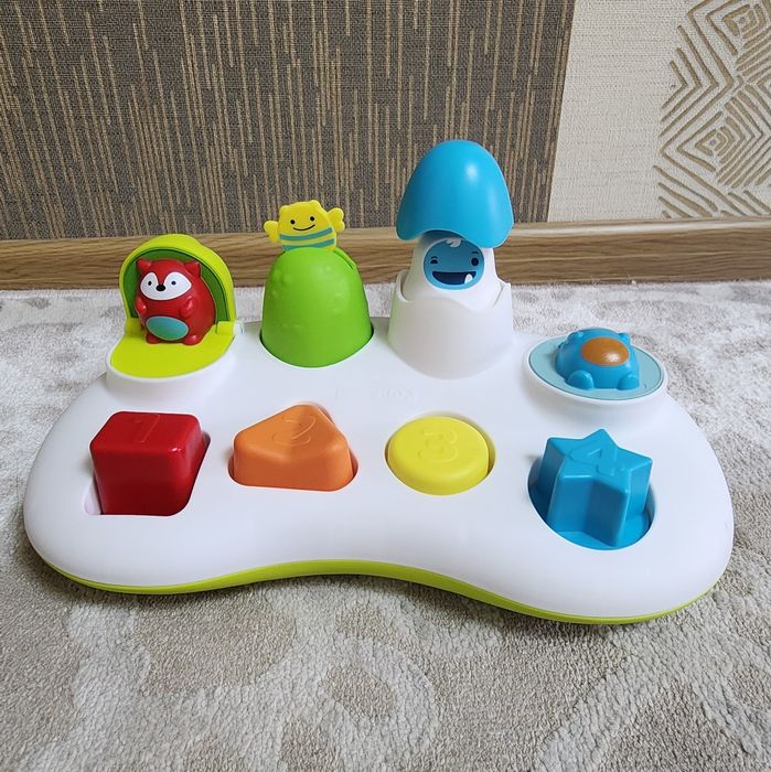 Игрушка для детей 6м+ SKIP*HOP в идеальном состоянии