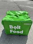 Geanta Bolt food sigilata
