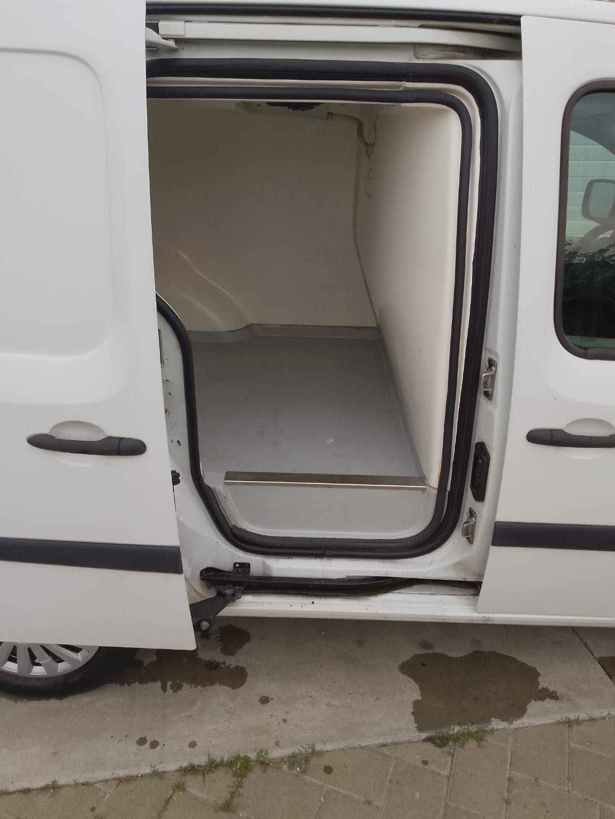 Renault Kangoo,1,5 DCI,2009,.Frigorific,Frigo,Izoterma,maxim -22 grade