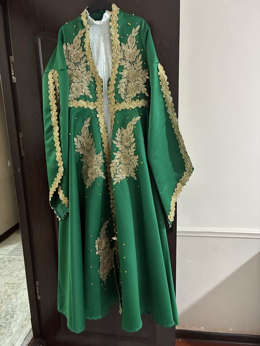 Ансамбль националтный чапан