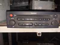 Radio Cd Cu Navigatie Renault Megan 2 Scenic 2 Carminat