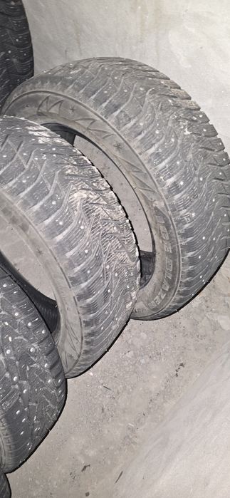 Продам шины сайлун р18