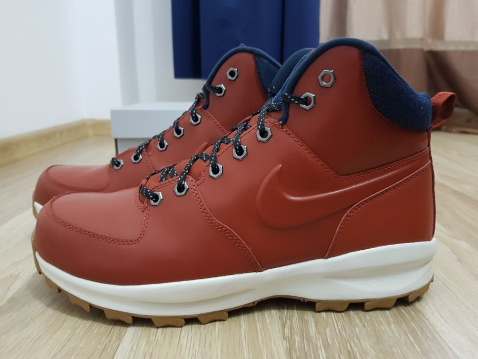 Adidasi Ghete Nike Manoa mărimea 44,5 jordan salomon
