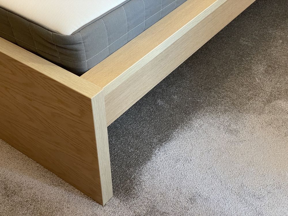 Кровать IKEA односпальная