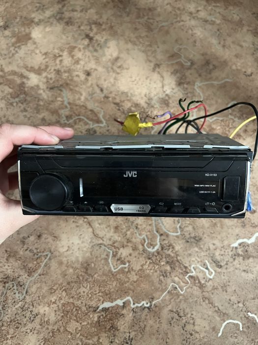 Продам автомагнитолу