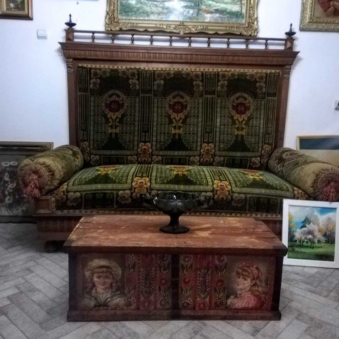 canapea, divan de salon