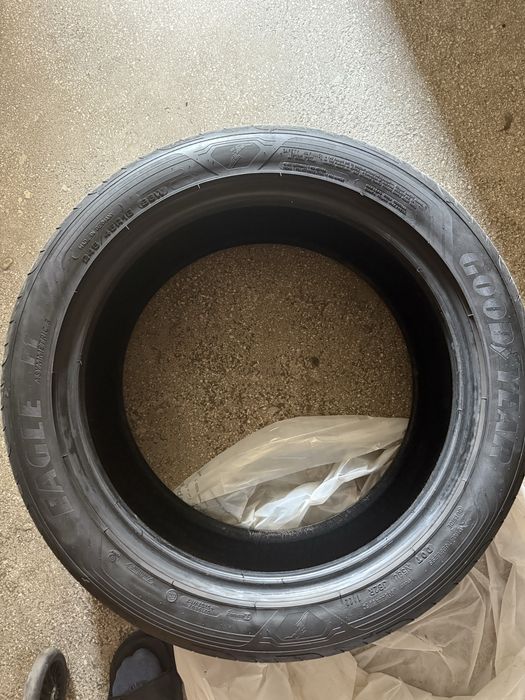 Anvelope vara goodyear eagle F1 245/45/18