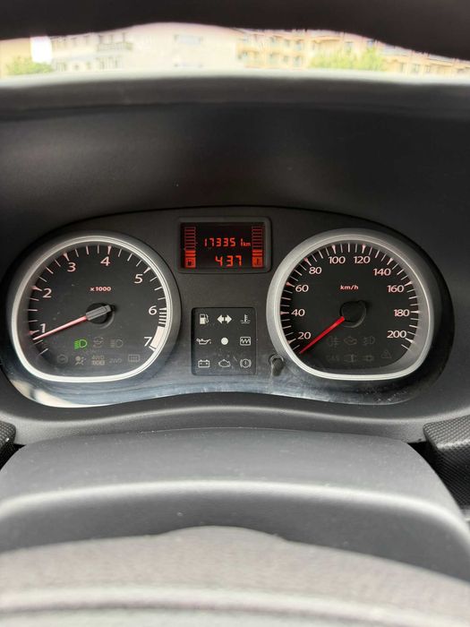 Dacia Duster benzina 4x4