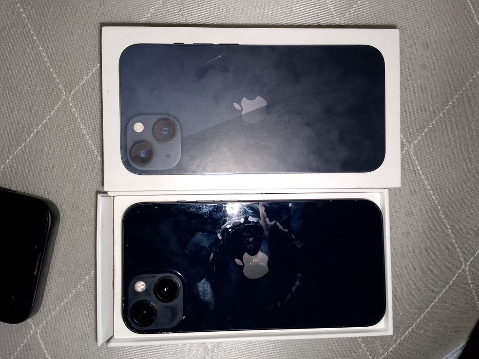Iphone 13 гарантия нету