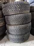 Anvelope MS iarna 235 65 16c bridgestone 2022 6.5-7mm