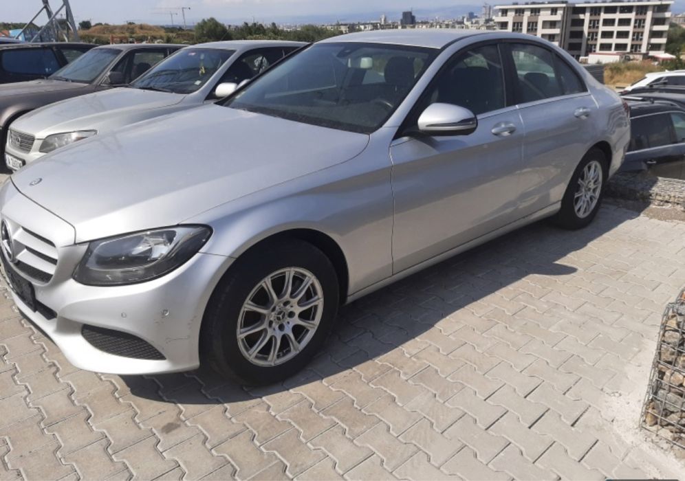 Mercedes c-class C 180 cdi на части