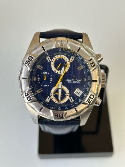 Ceas Jacques Lemans 1-1350 Amanet BKG