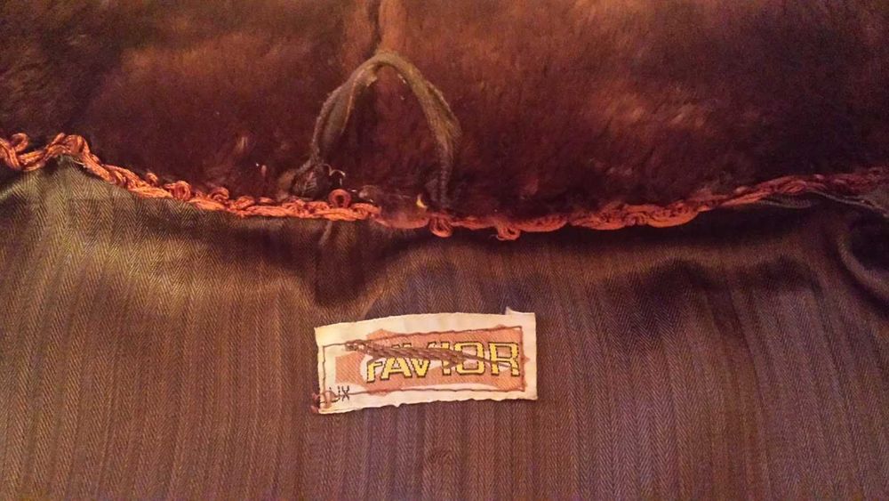 Haina blana Mouton D'Ore Favior