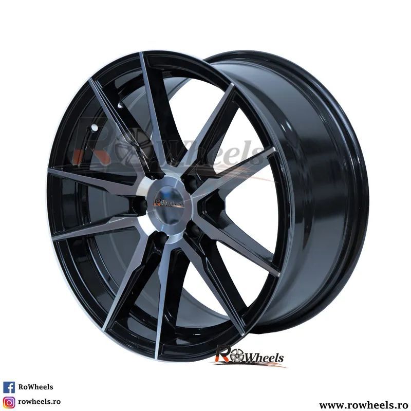 Jante Universale R18 Nissan,Toyota,Honda,Hyundai,Mitsubishi,Renault 5x114.3
