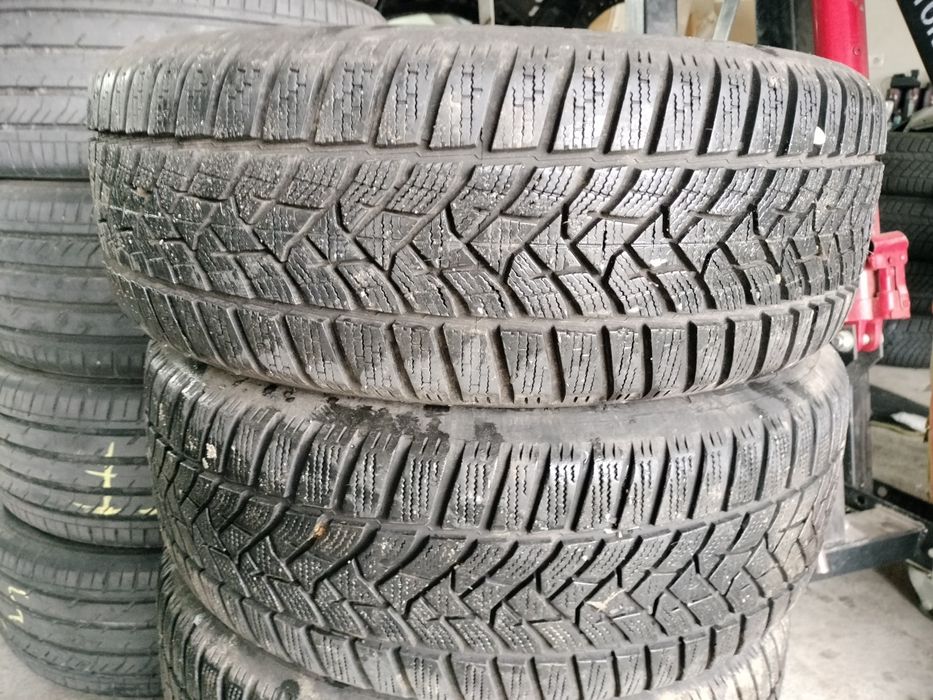 Anvelope iarna 205/55/16 roti ford