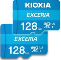 KIOXIA MicroSD 128 gb