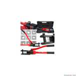 Cleste de sertizat hidraulic 18 tone hexagonala 10-300mm² Verke