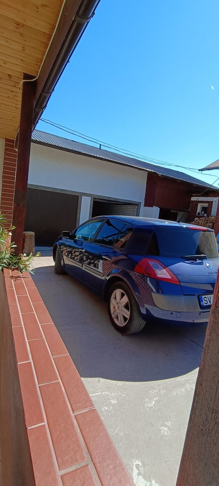 Vând Renault Megane M 1