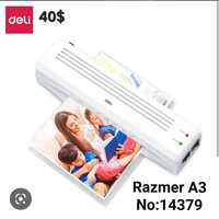 Laminator deli 14379 va boshqa madelllar